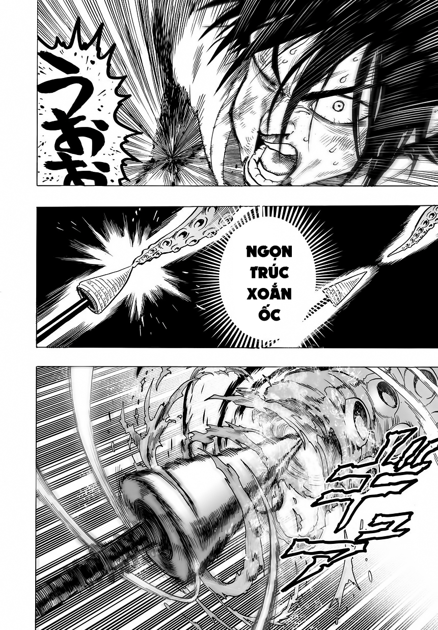 One-Punch Man Chapter 29 - Trang 2