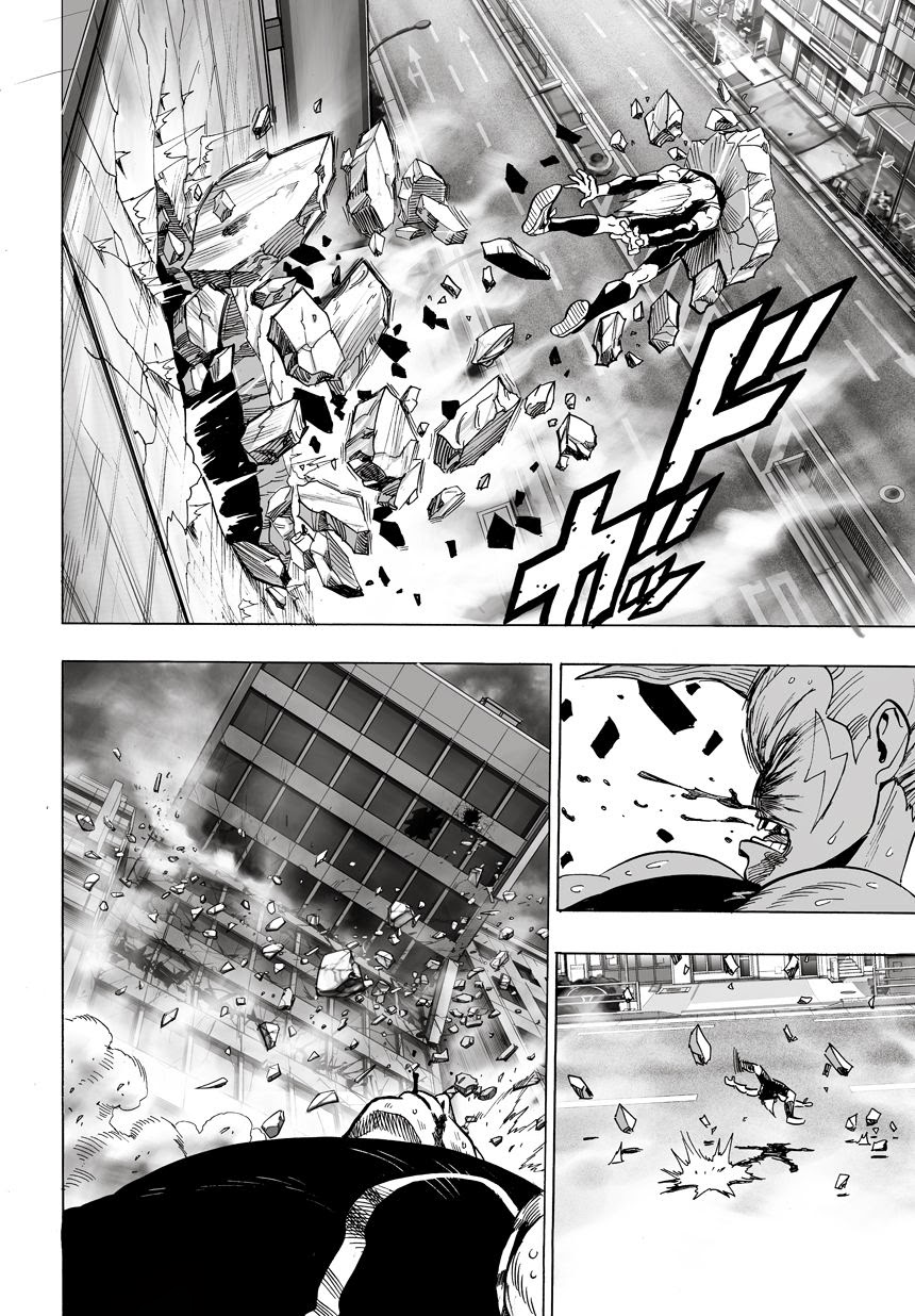One-Punch Man Chapter 30 - Trang 2