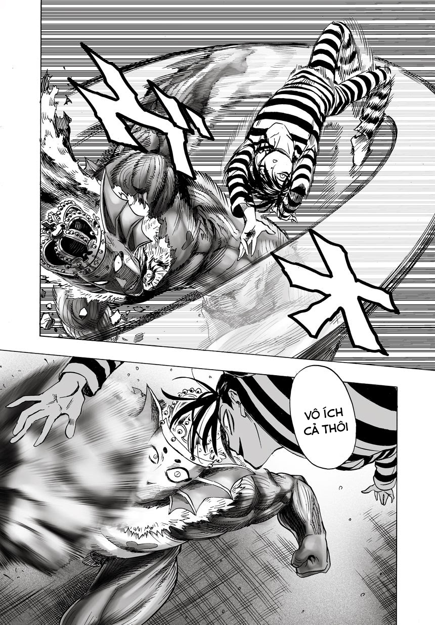 One-Punch Man Chapter 30 - Trang 2