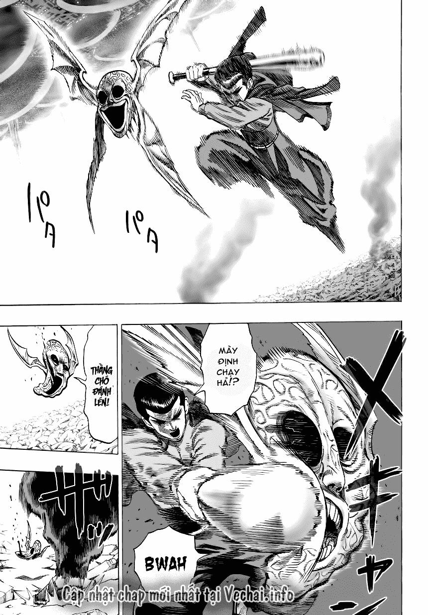 One-Punch Man Chapter 41.3 - Trang 2