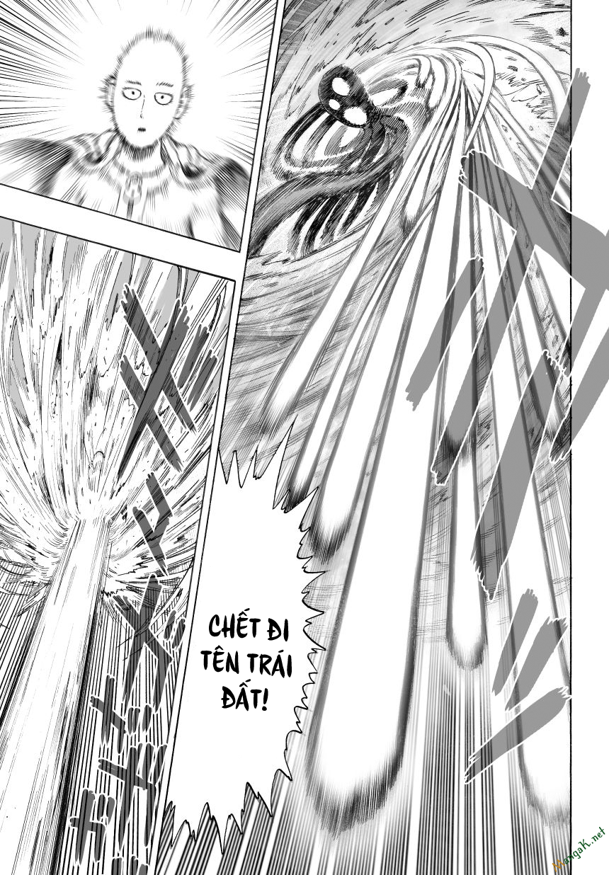 One-Punch Man Chapter 43 - Trang 2