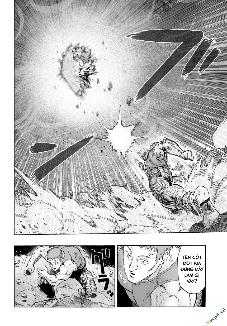 One-Punch Man Chapter 44 - Trang 2