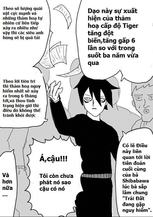 One-Punch Man Chapter 45.1 - Trang 2