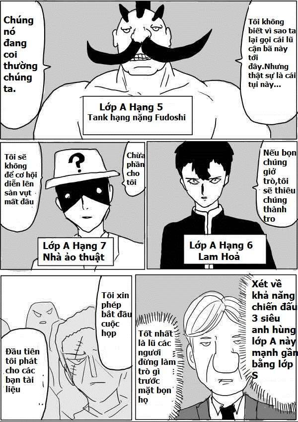 One-Punch Man Chapter 45.1 - Trang 2