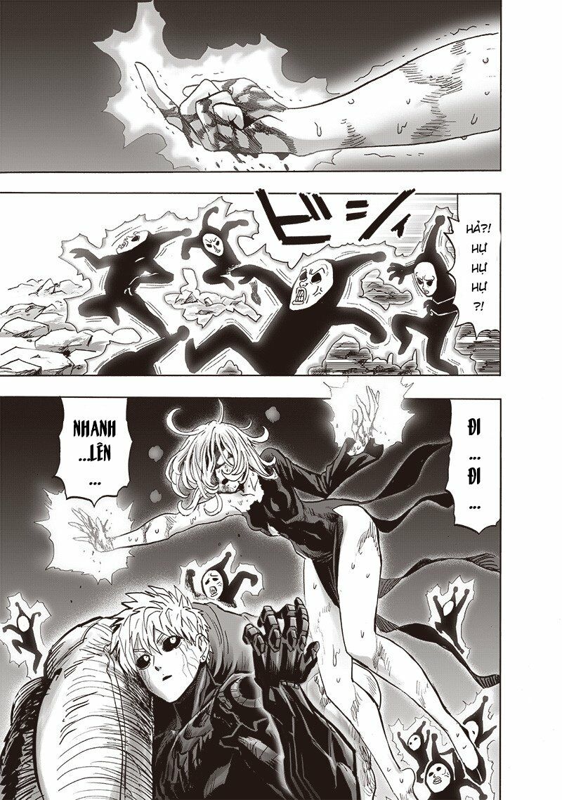 One-Punch Man Chapter 45.2 - Trang 2