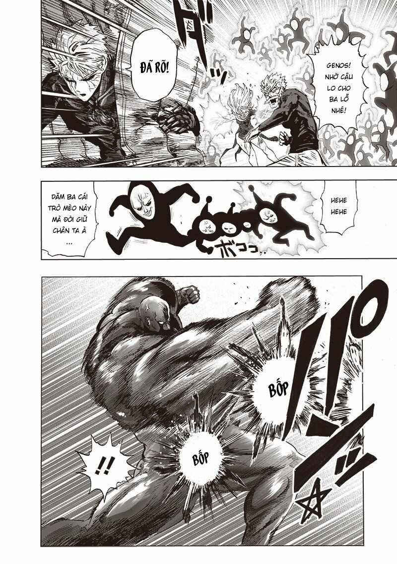 One-Punch Man Chapter 45.2 - Trang 2