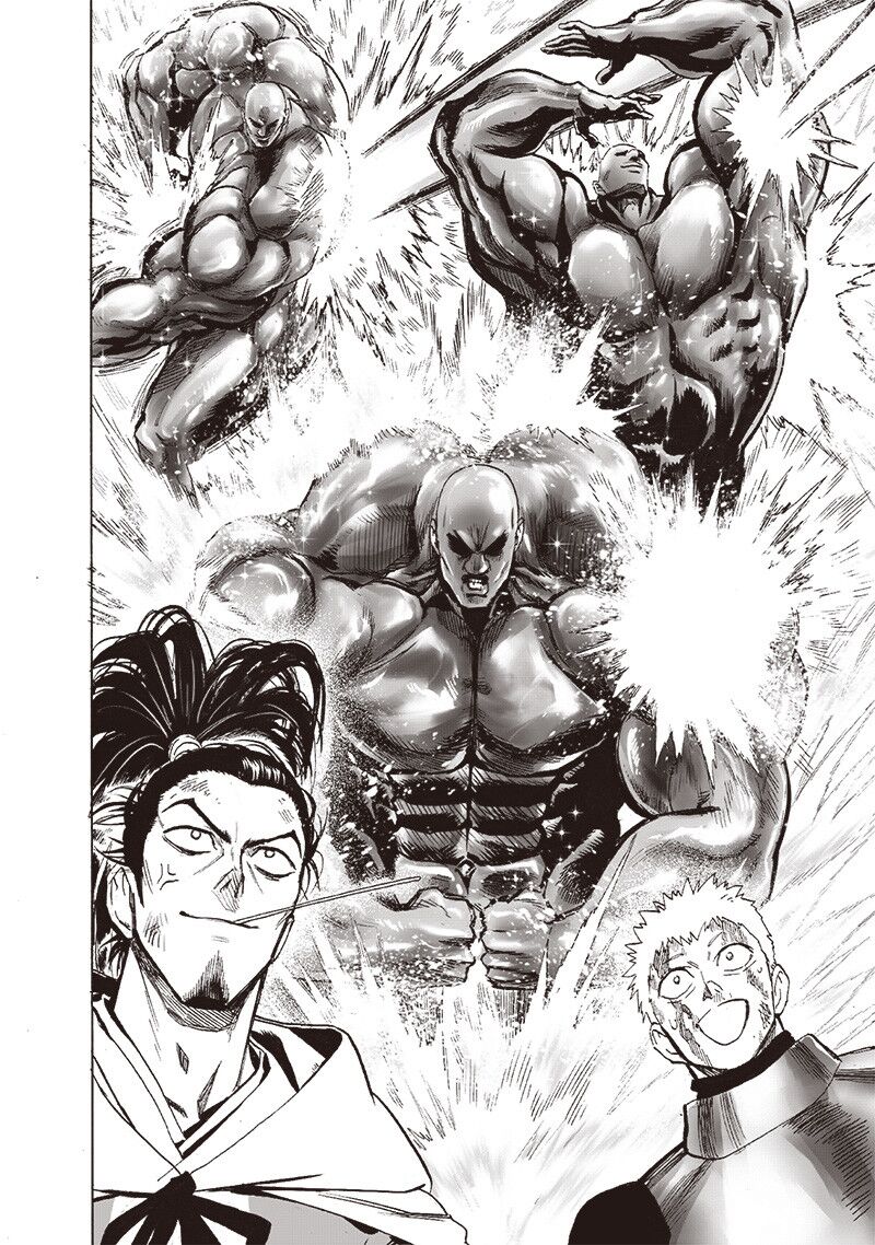 One-Punch Man Chapter 45.2 - Trang 2