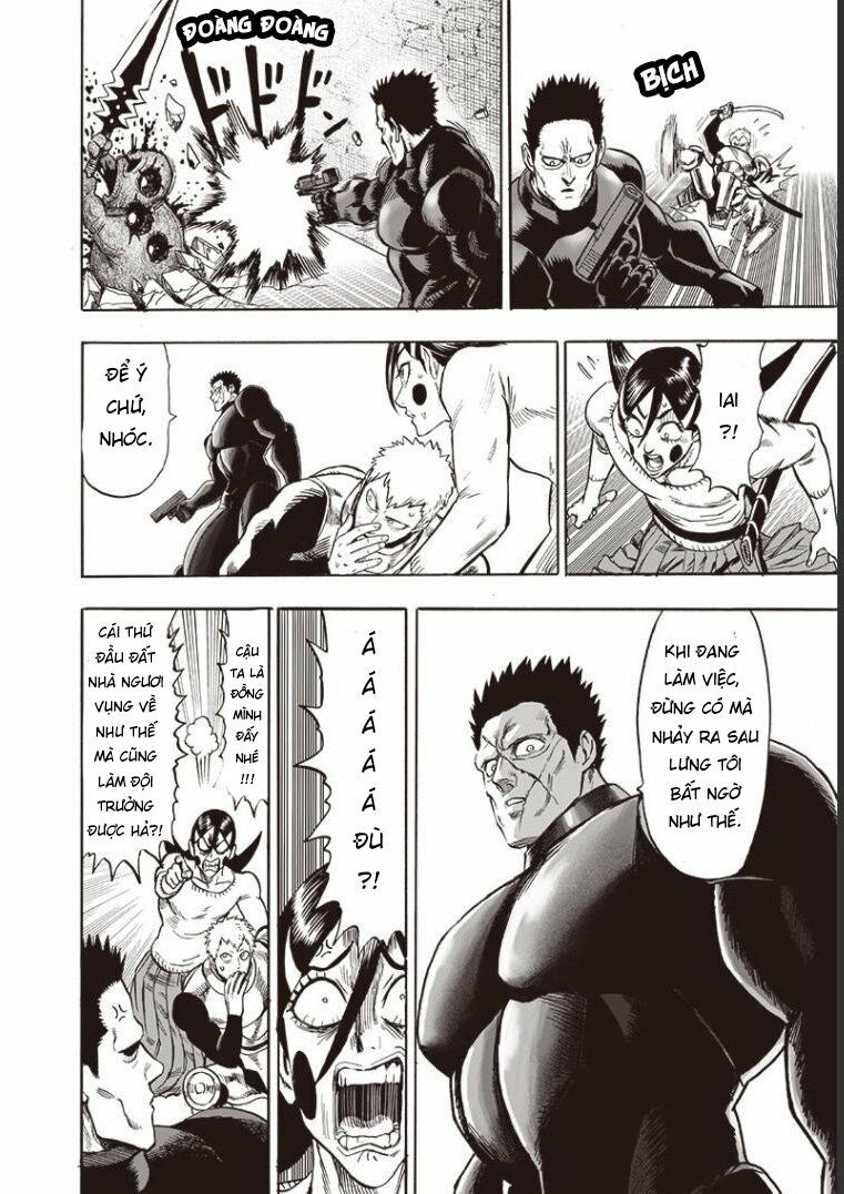 One-Punch Man Chapter 46.6 - Trang 2