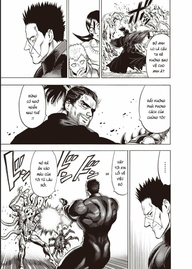 One-Punch Man Chapter 46.6 - Trang 2