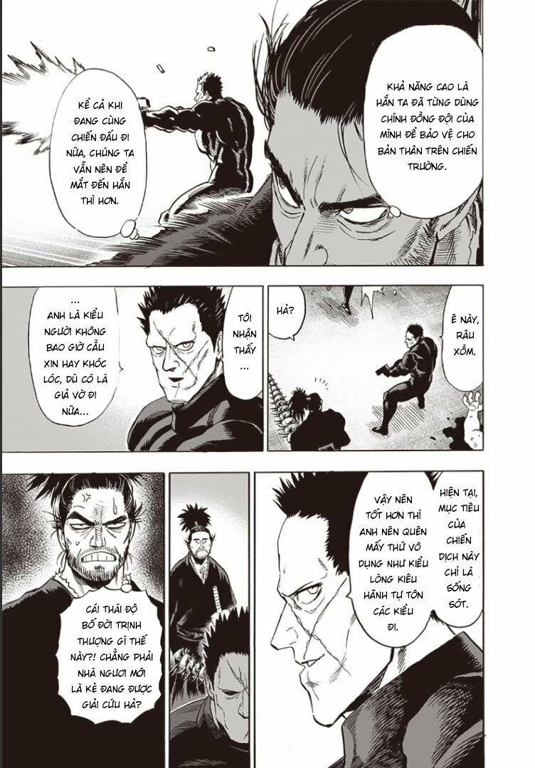 One-Punch Man Chapter 46.6 - Trang 2