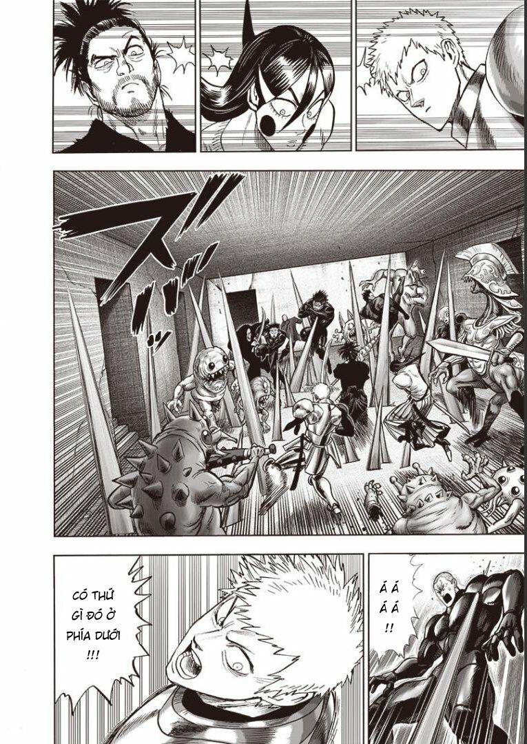 One-Punch Man Chapter 46.6 - Trang 2