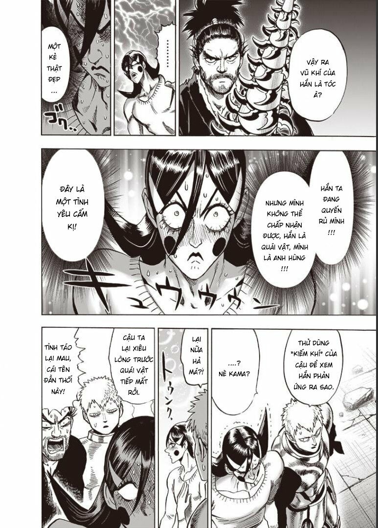 One-Punch Man Chapter 46.6 - Trang 2