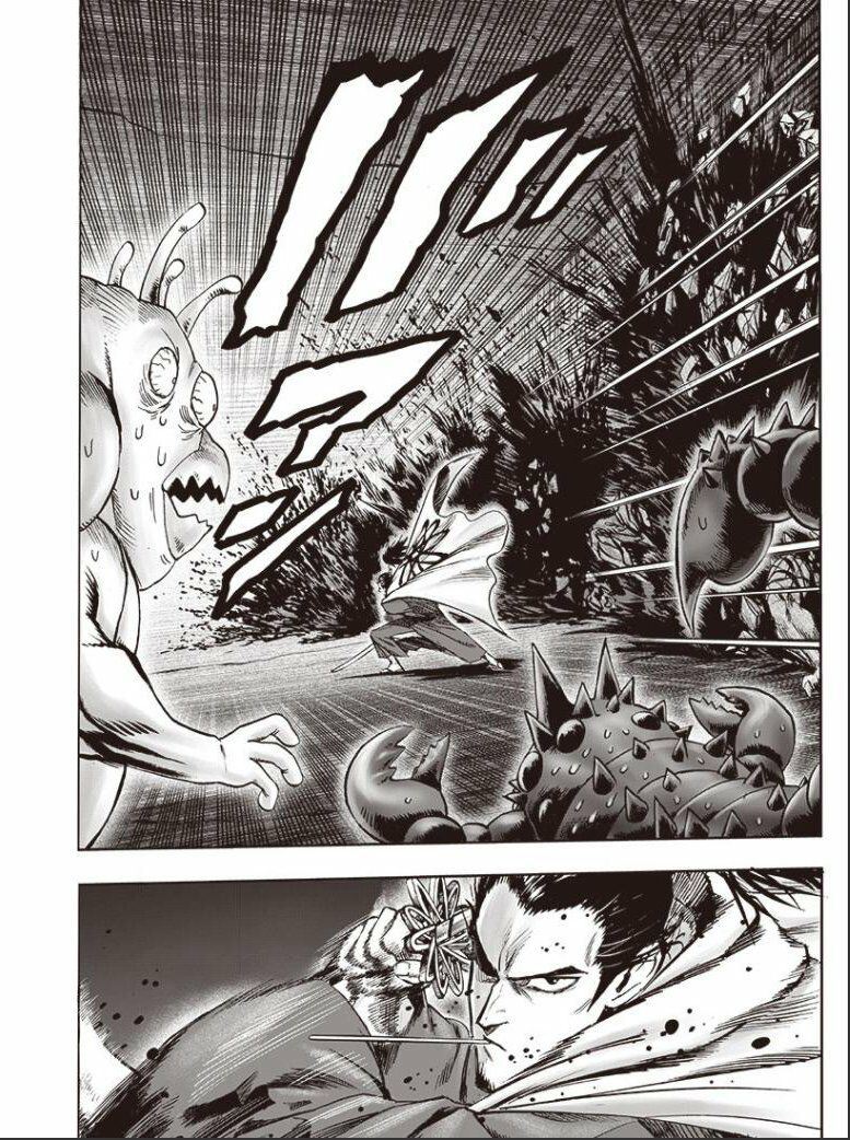 One-Punch Man Chapter 46.6 - Trang 2
