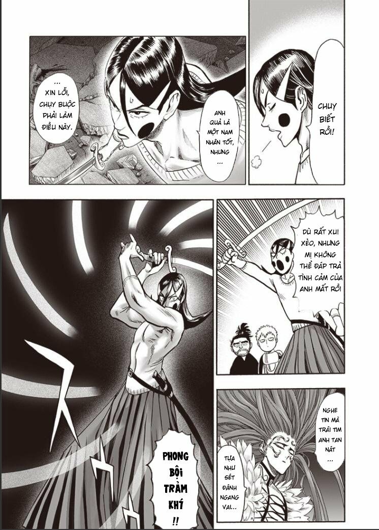 One-Punch Man Chapter 46.6 - Trang 2