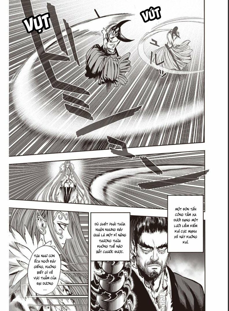 One-Punch Man Chapter 46.6 - Trang 2