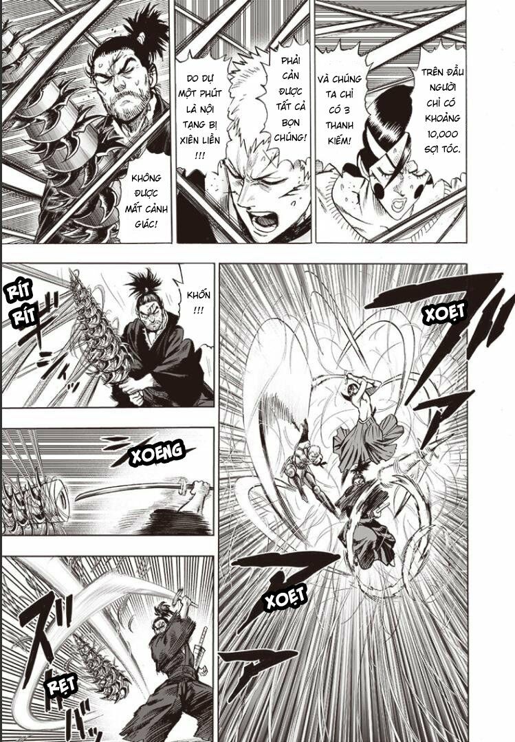 One-Punch Man Chapter 46.6 - Trang 2