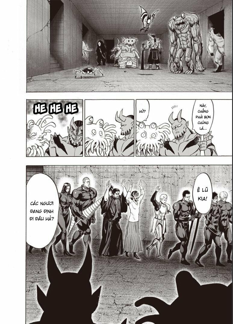 One-Punch Man Chapter 46.6 - Trang 2