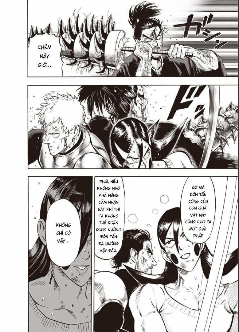 One-Punch Man Chapter 46.6 - Trang 2