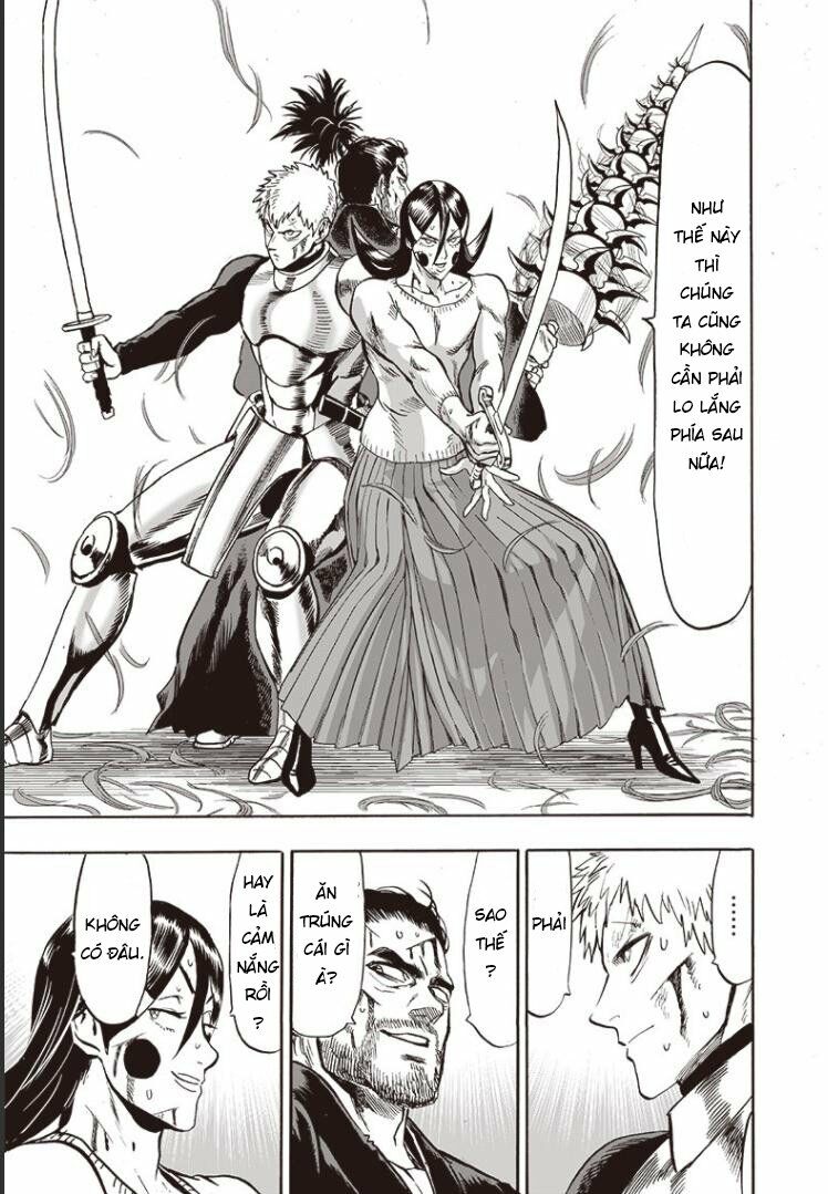 One-Punch Man Chapter 46.6 - Trang 2