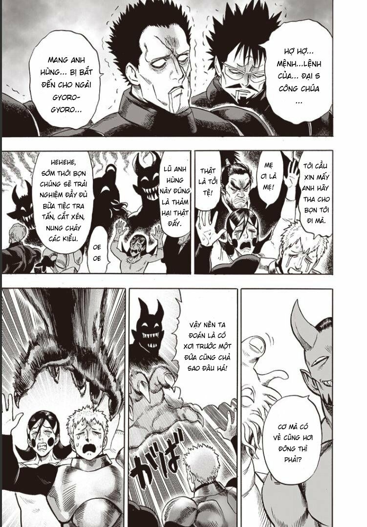 One-Punch Man Chapter 46.6 - Trang 2