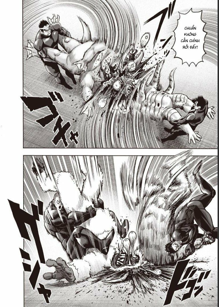 One-Punch Man Chapter 46.6 - Trang 2