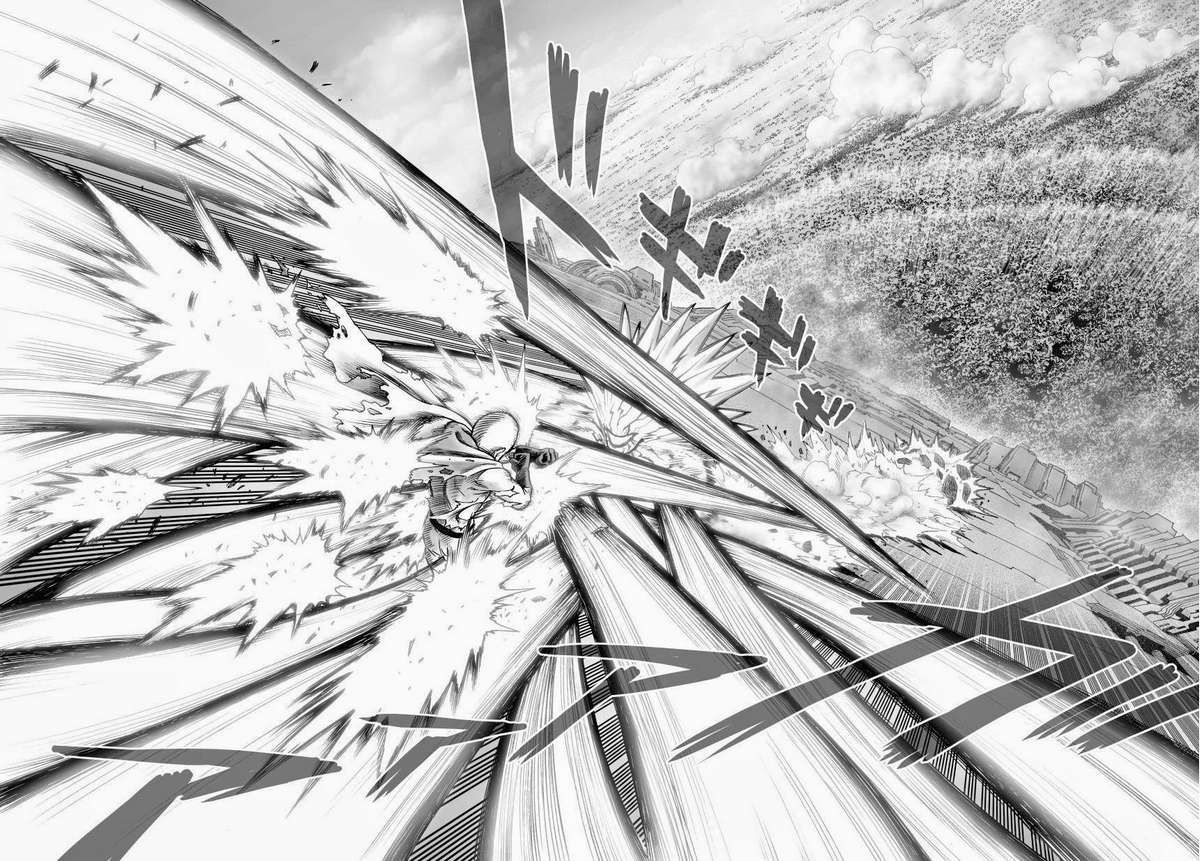 One-Punch Man Chapter 47.2 - Trang 2