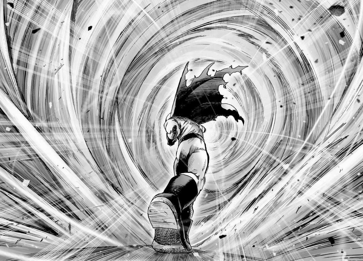 One-Punch Man Chapter 47.2 - Trang 2
