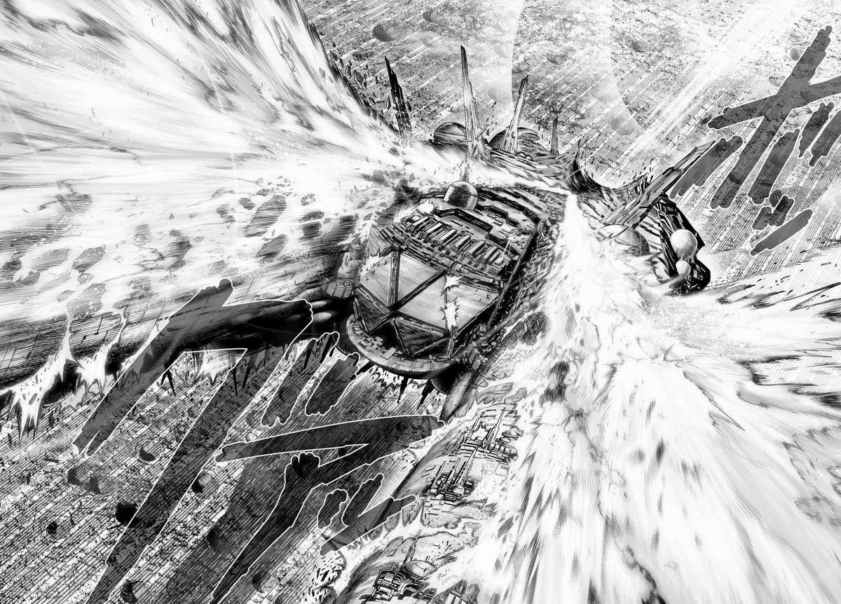 One-Punch Man Chapter 47.2 - Trang 2