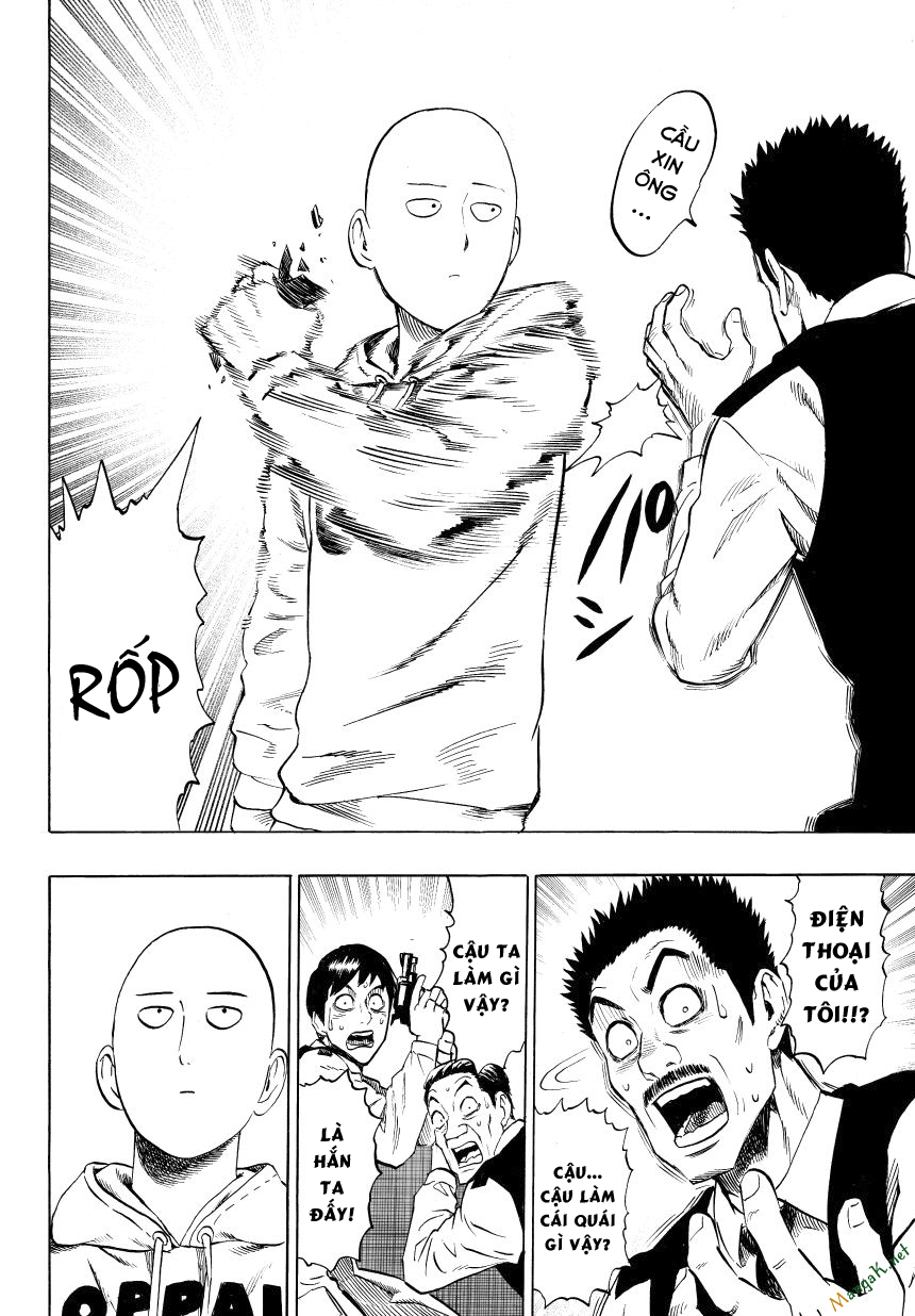 One-Punch Man Chapter 47.5 - Trang 2