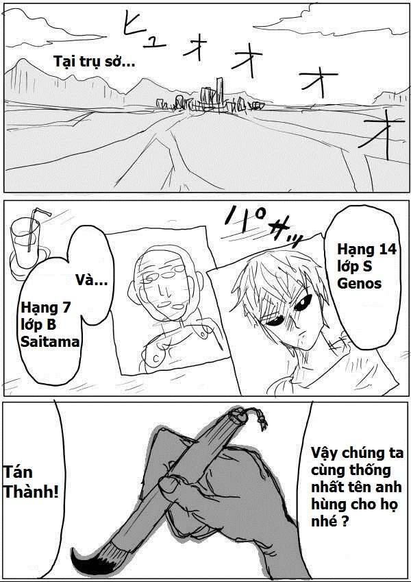 One-Punch Man Chapter 50.2 - Trang 2