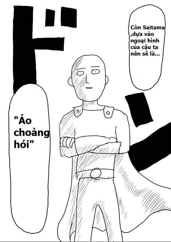One-Punch Man Chapter 50.2 - Trang 2