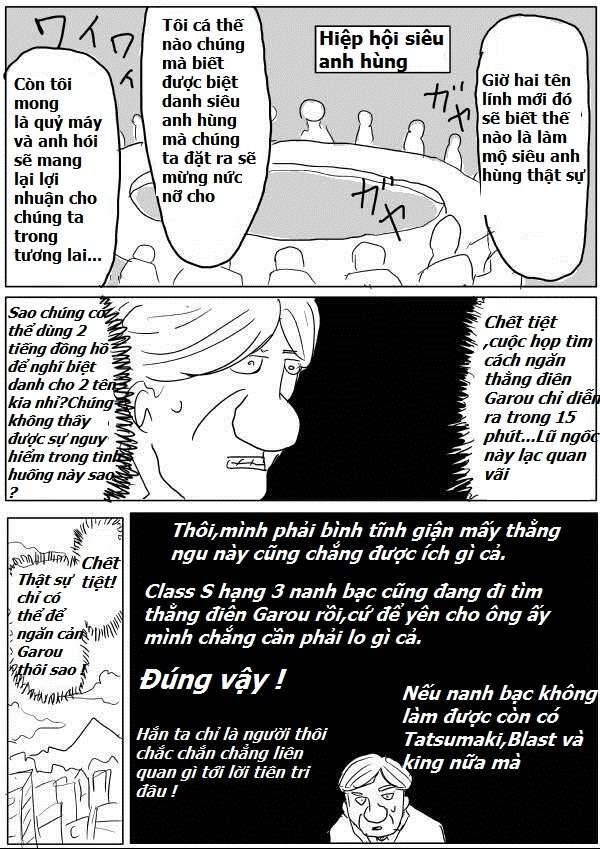 One-Punch Man Chapter 50.2 - Trang 2