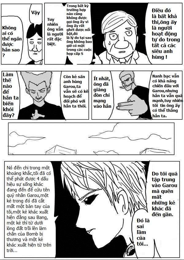 One-Punch Man Chapter 55.1 - Trang 2