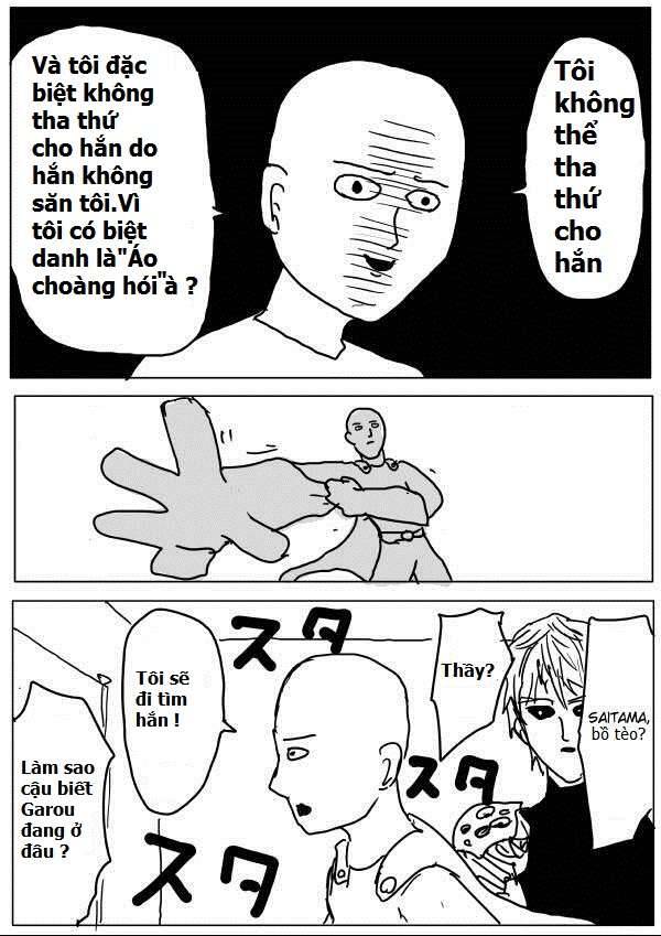 One-Punch Man Chapter 55.1 - Trang 2