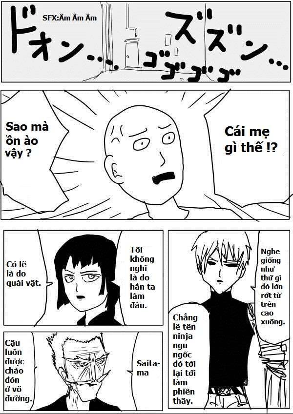 One-Punch Man Chapter 60.2 - Trang 2