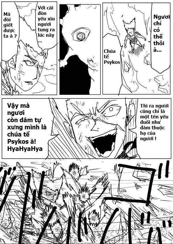 One-Punch Man Chapter 60.2 - Trang 2