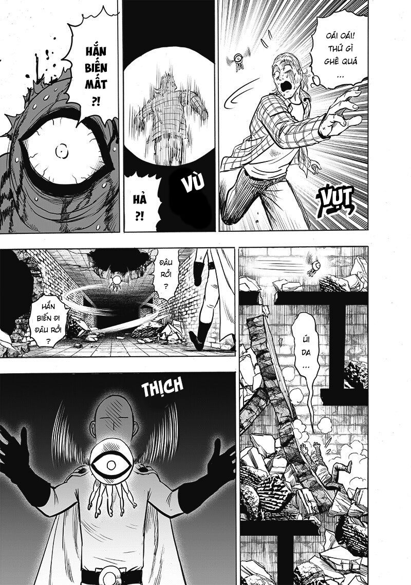 One-Punch Man Chapter 70.5 - Trang 2
