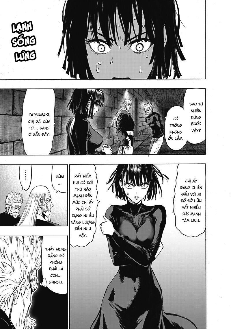 One-Punch Man Chapter 70.5 - Trang 2