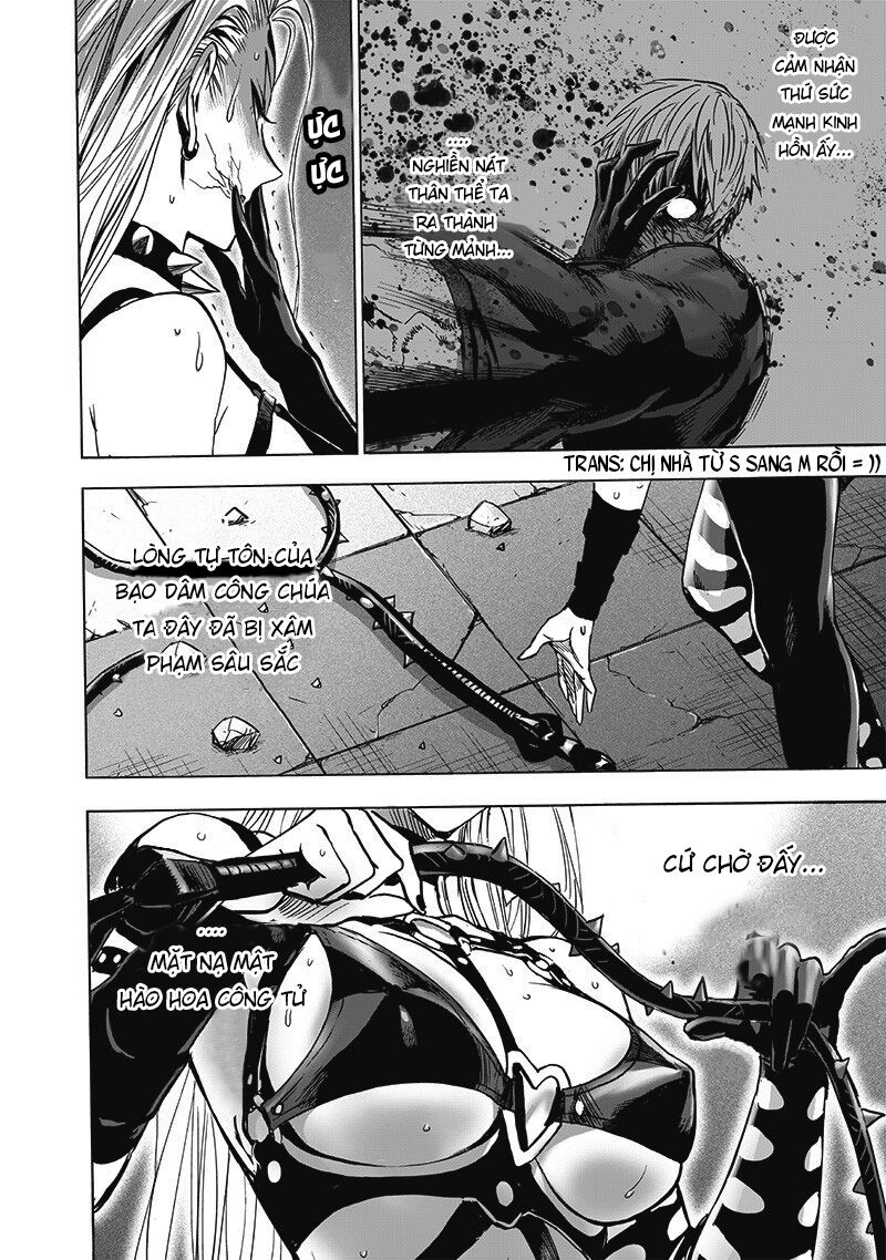 One-Punch Man Chapter 70.5 - Trang 2