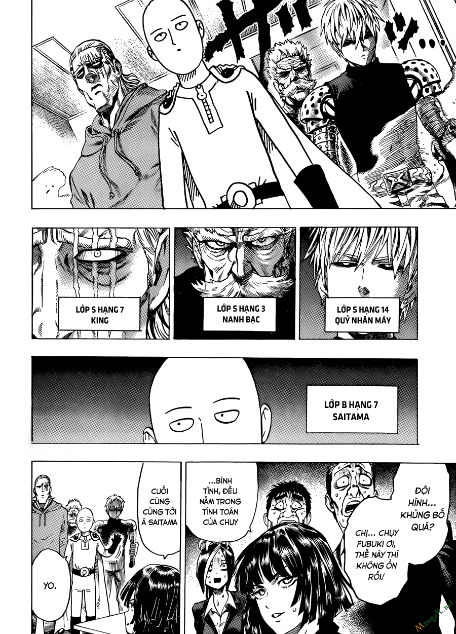 One-Punch Man Chapter 81.5 - Trang 2