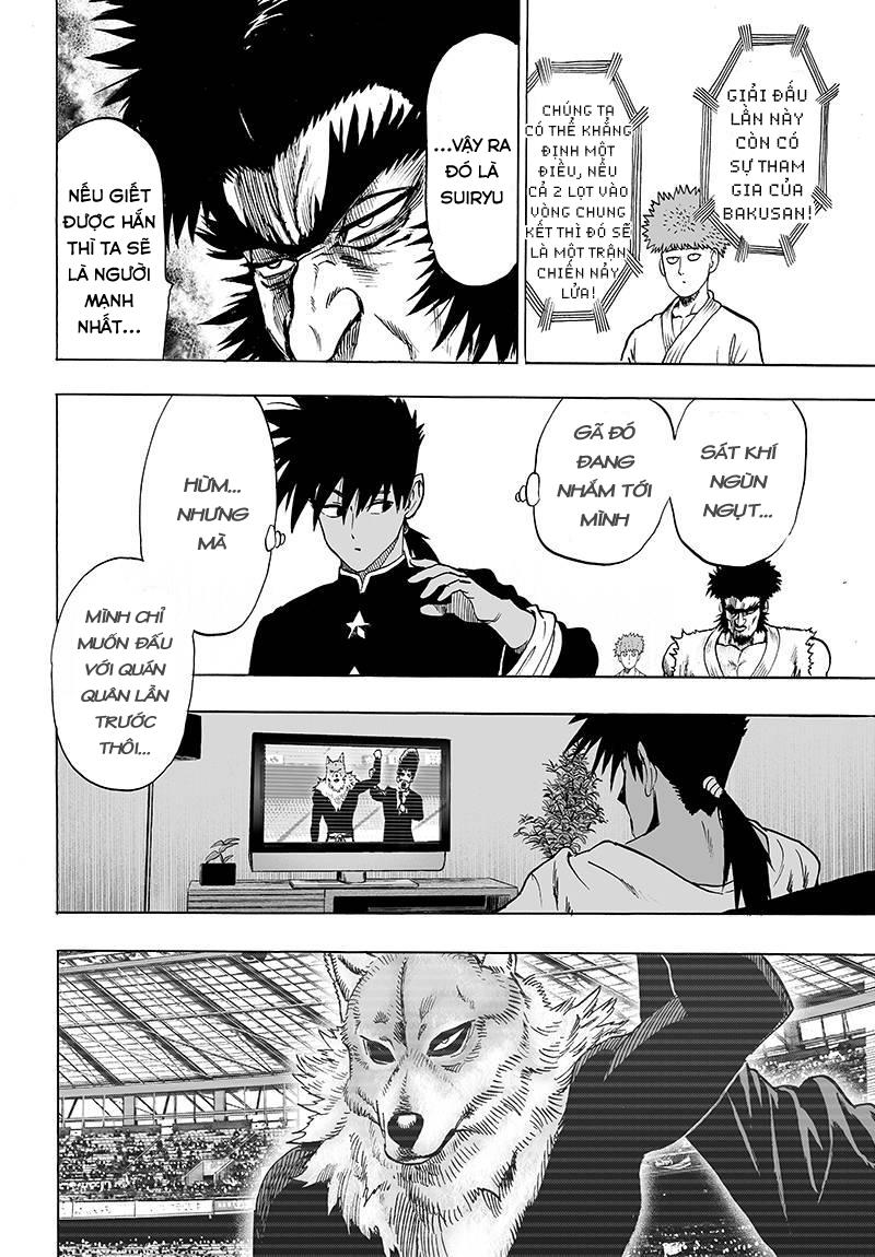 One-Punch Man Chapter 90 - Trang 2