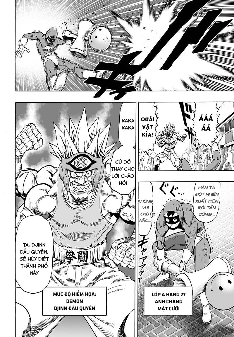 One-Punch Man Chapter 90 - Trang 2