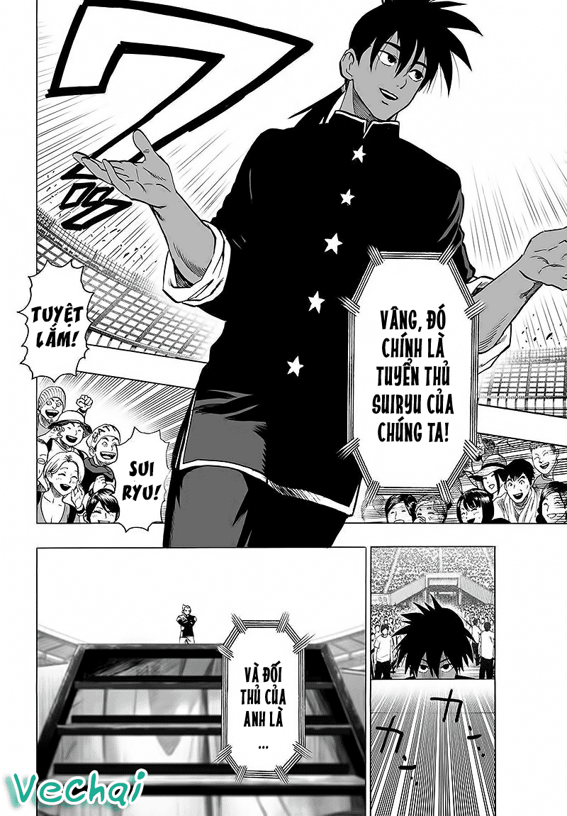 One-Punch Man Chapter 94 - Trang 2