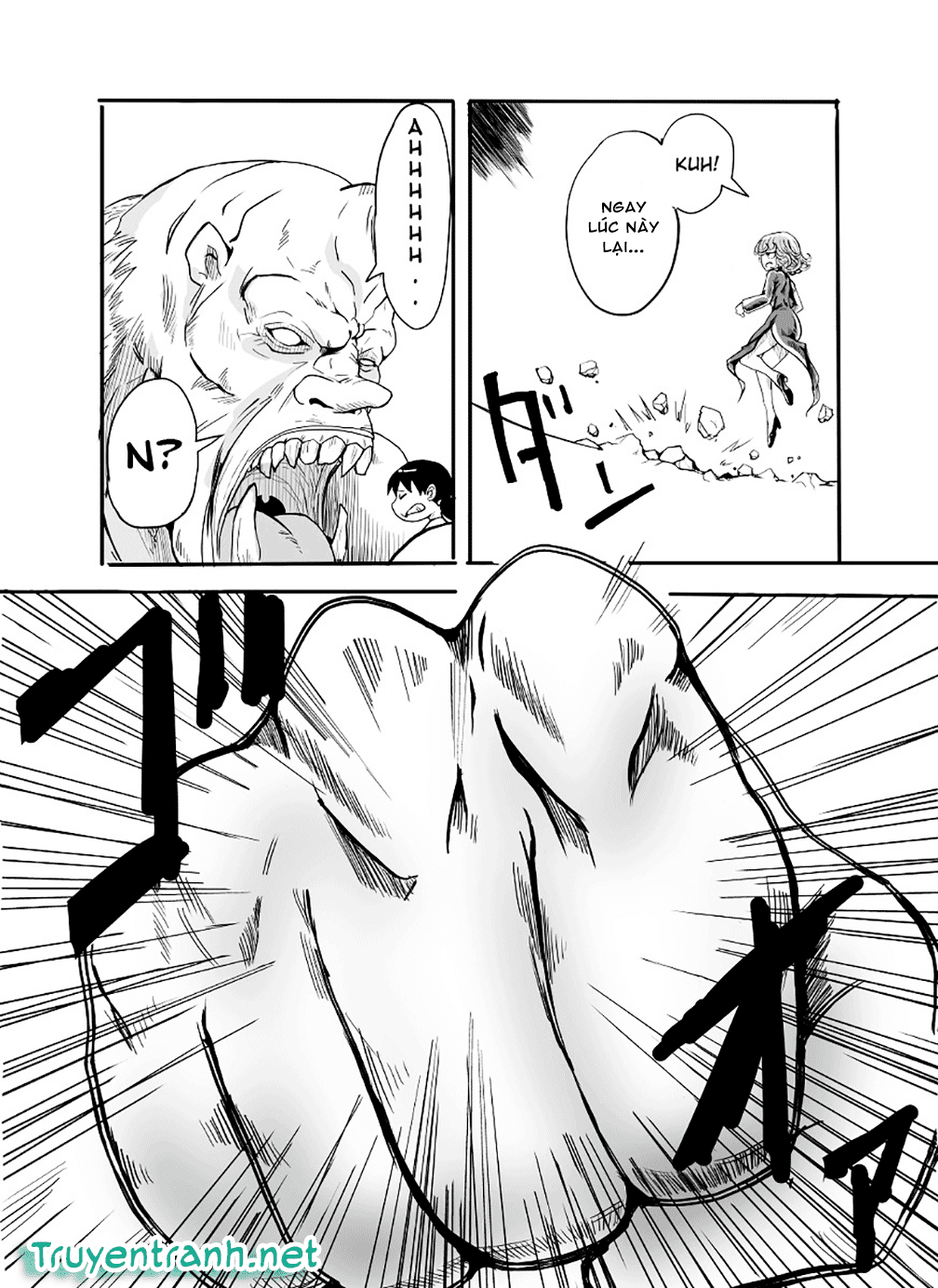 One-Punch Man Chapter 101 - Trang 2