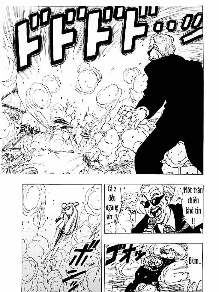 One-Punch Man Chapter 101.4 - Trang 2
