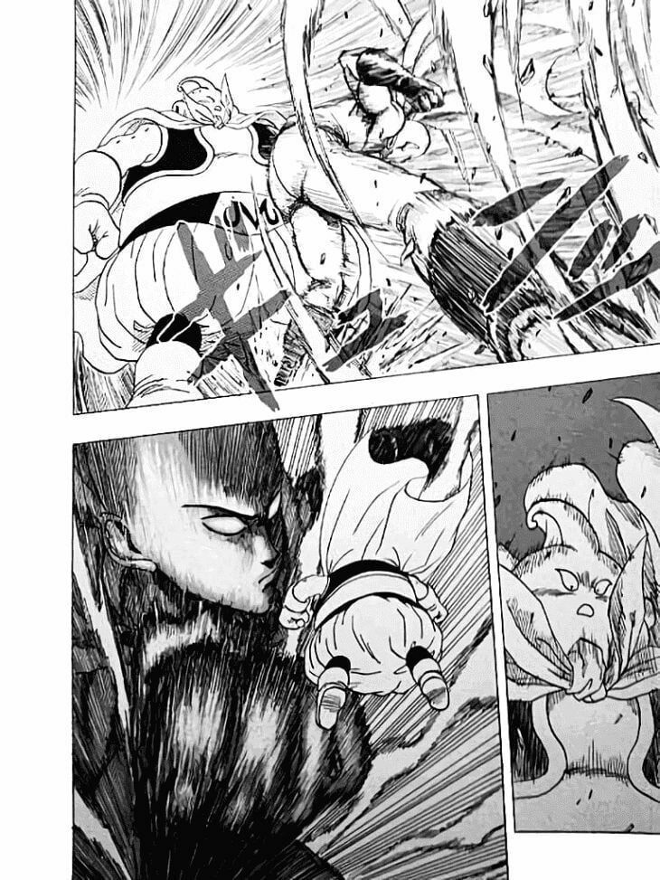 One-Punch Man Chapter 101.4 - Trang 2