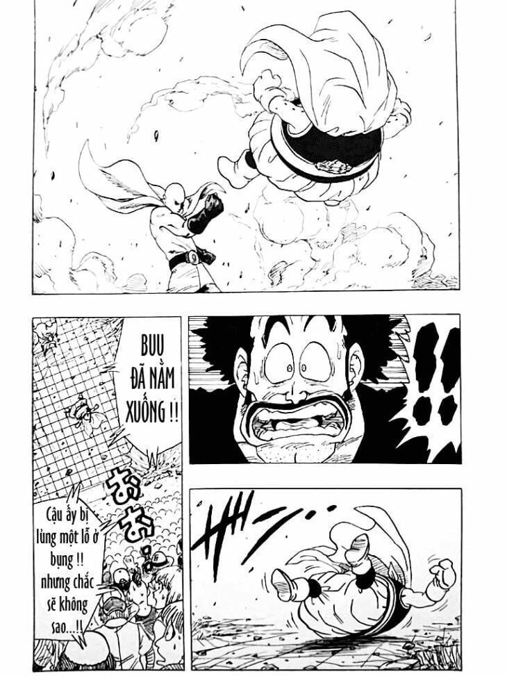 One-Punch Man Chapter 101.4 - Trang 2