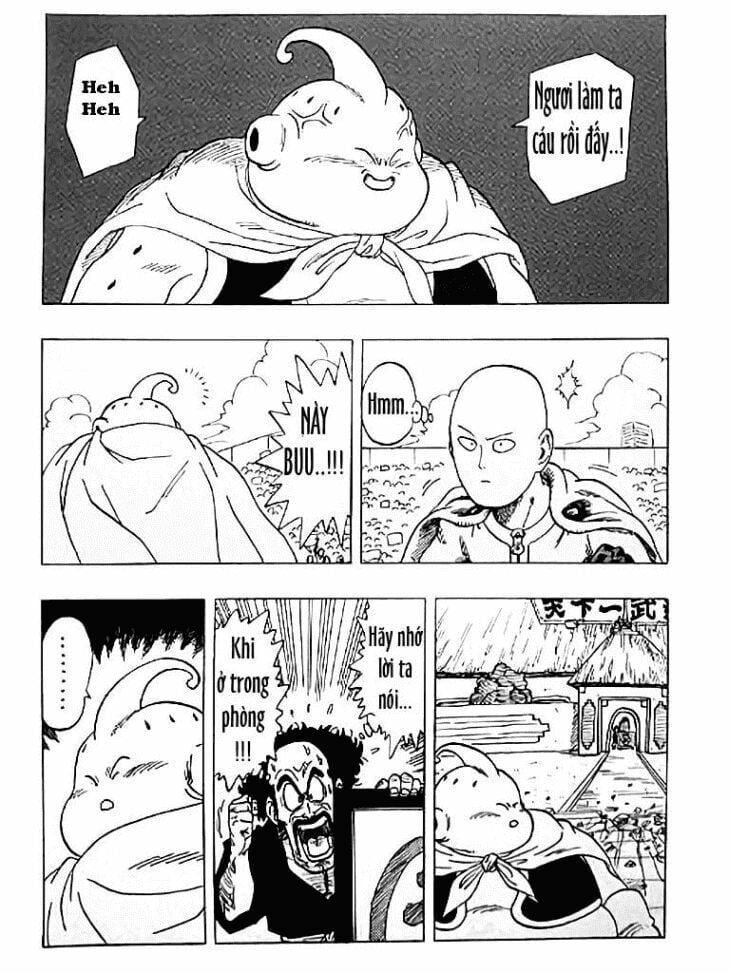 One-Punch Man Chapter 101.4 - Trang 2