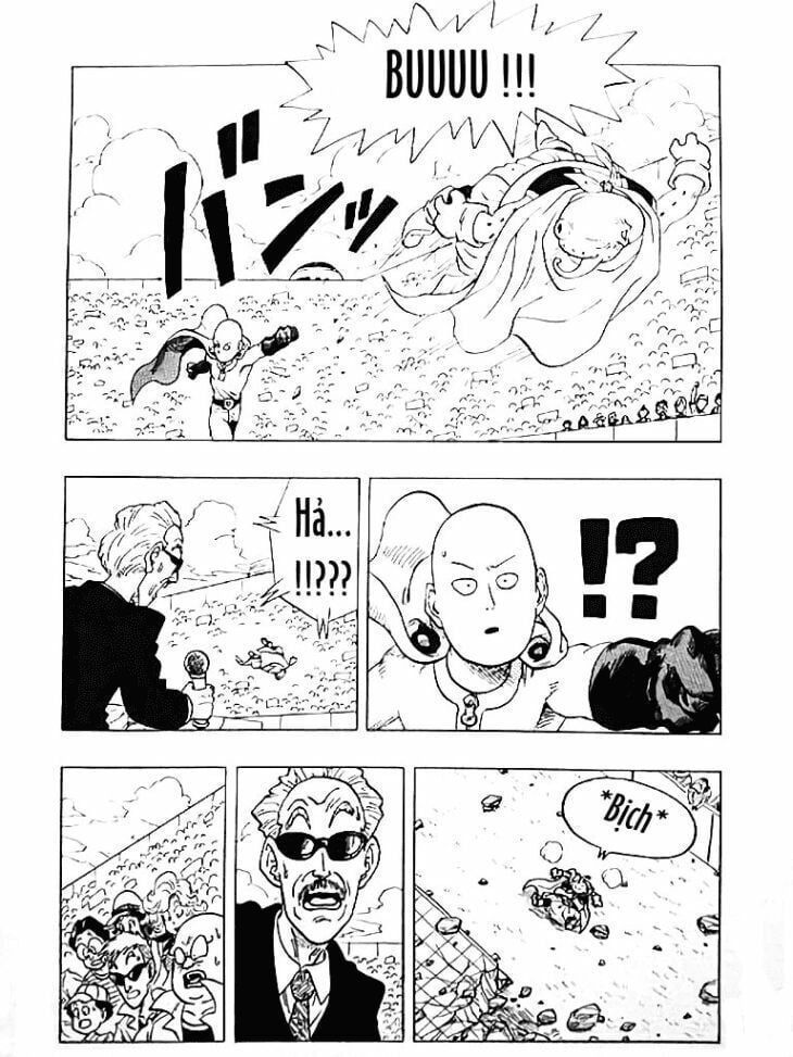 One-Punch Man Chapter 101.4 - Trang 2