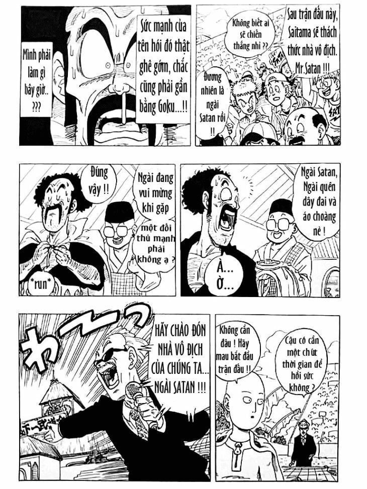 One-Punch Man Chapter 101.4 - Trang 2